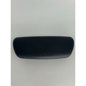 Oakley‎ Black Hard Clamshell Sunglasses Eyeglasses Case
